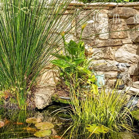 Old Stone House With Private Swimming Pool Ferienhaus *