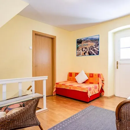 Ferienhaus Old Stone House With Private Swimming Pool *