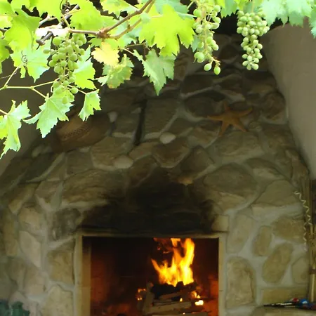 Old Stone House With Private Swimming Pool Ferienhaus *