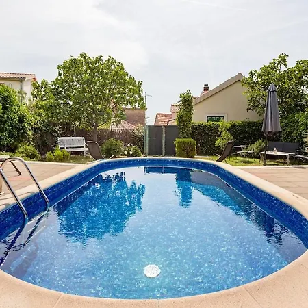 Old Stone House With Private Swimming Pool *
