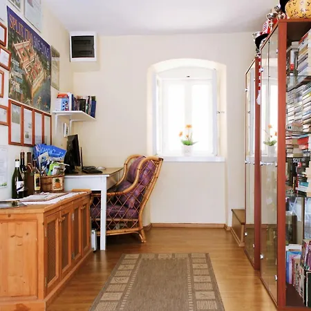 Ferienhaus Old Stone House With Private Swimming Pool