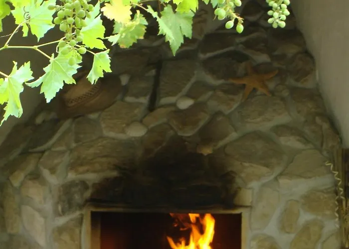 Old Stone House With Private Swimming Pool Vikendica *
