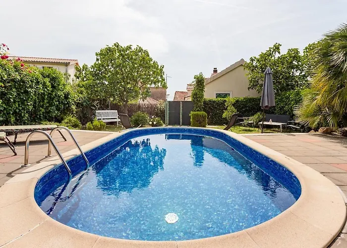 Old Stone House With Private Swimming Pool *